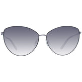 Guess Gray Metal Sunglasses